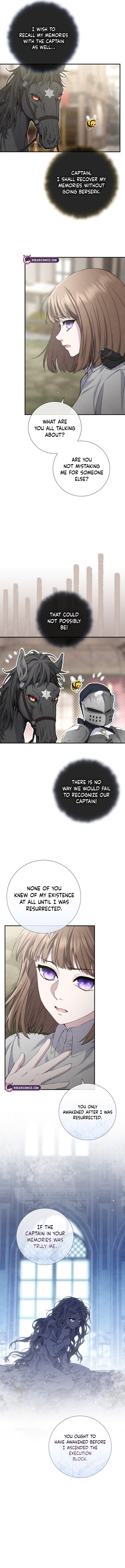 Don’t look for the resurrected Villainess Chapter 40 59 af4dd6e75612 11