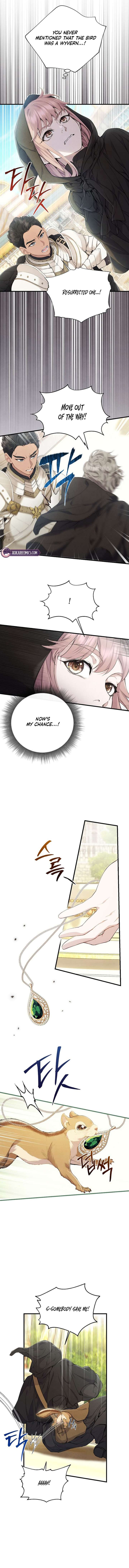Don’t look for the resurrected Villainess Chapter 5 52 007