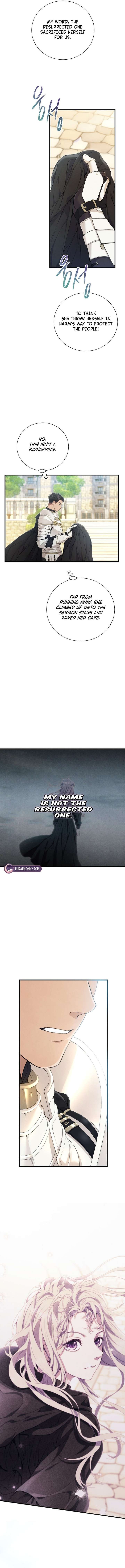Don’t look for the resurrected Villainess Chapter 5 59 014