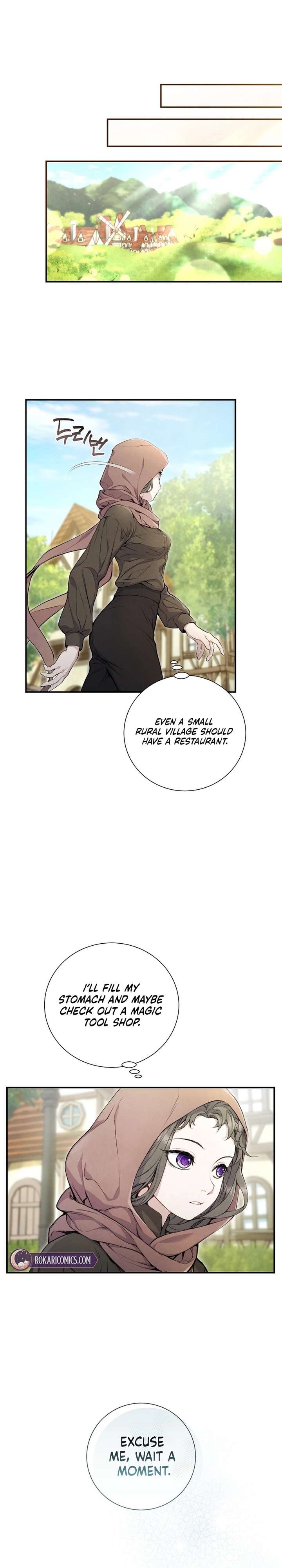 Don’t look for the resurrected Villainess Chapter 7 91 004