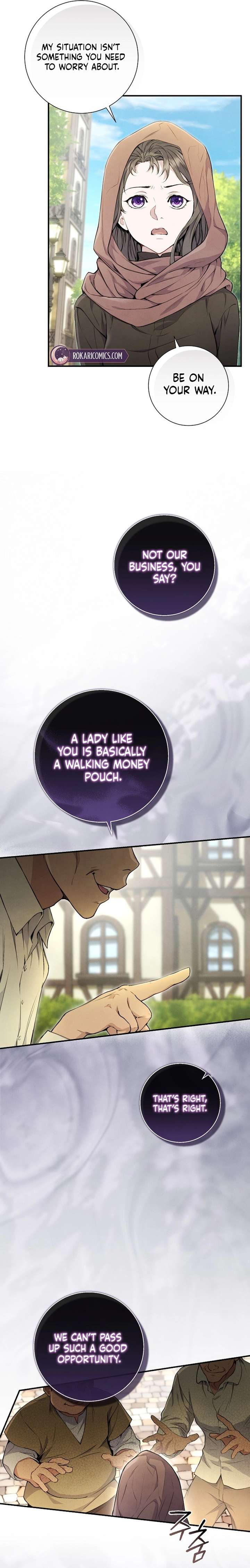 Don’t look for the resurrected Villainess Chapter 7 95 008