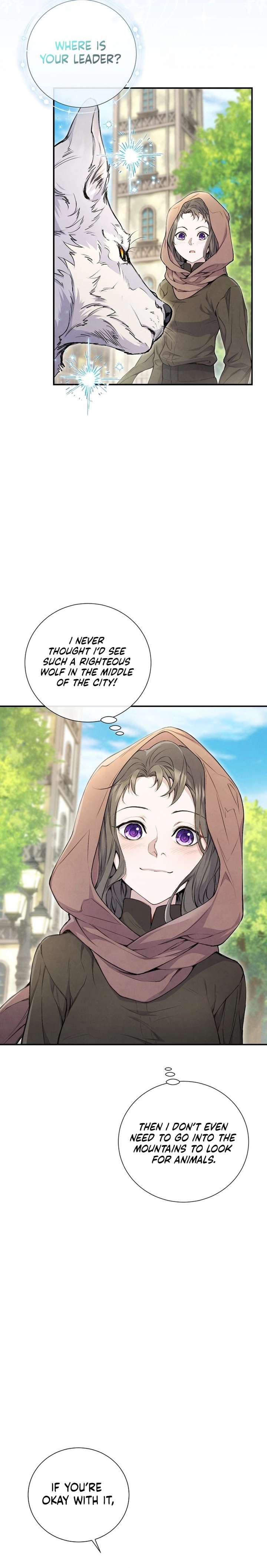 Don’t look for the resurrected Villainess Chapter 7 101 014