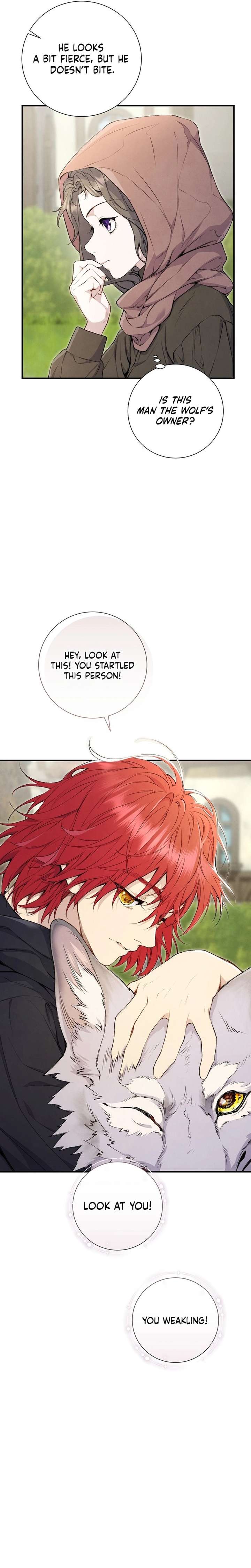 Don’t look for the resurrected Villainess Chapter 7 104 017