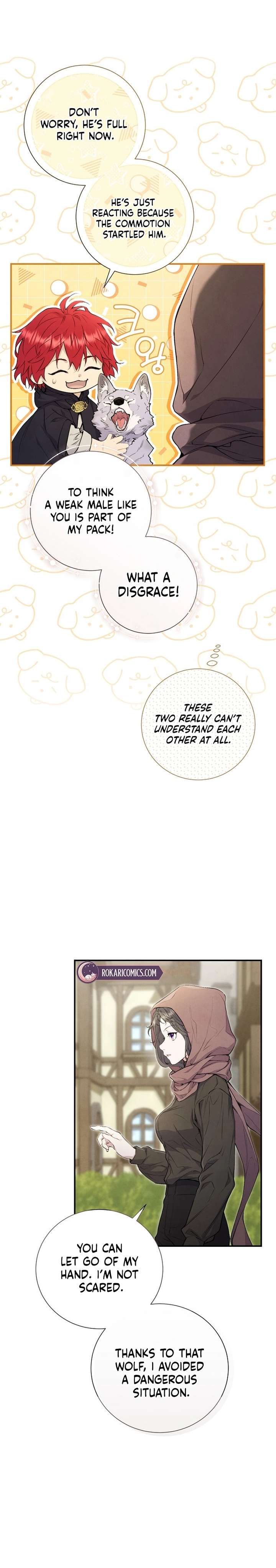 Don’t look for the resurrected Villainess Chapter 7 105 018