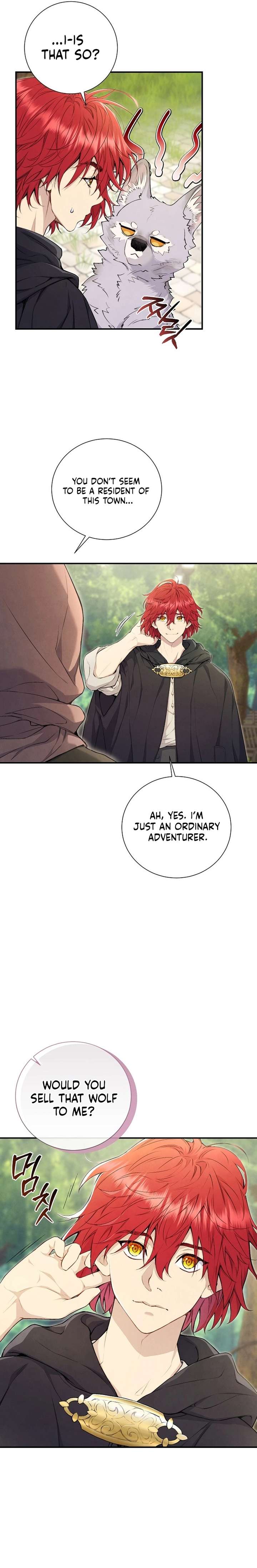 Don’t look for the resurrected Villainess Chapter 7 106 019
