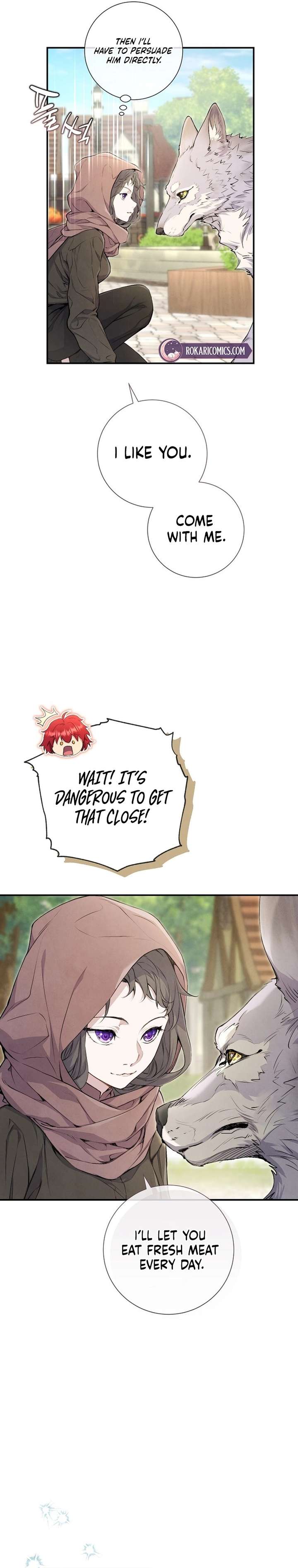 Don’t look for the resurrected Villainess Chapter 7 109 022