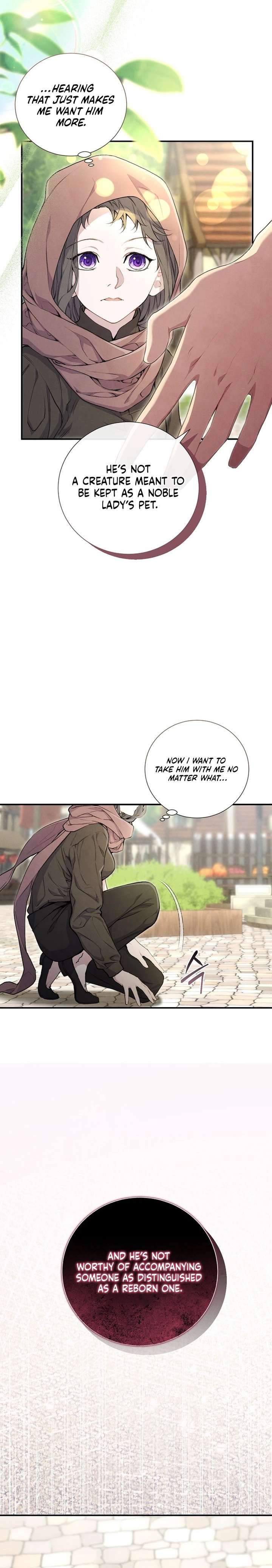Don’t look for the resurrected Villainess Chapter 7 111 024
