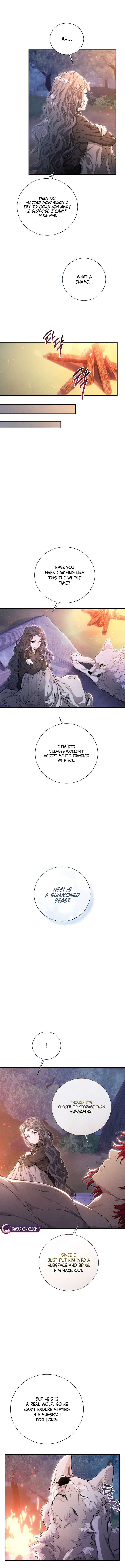 Don’t look for the resurrected Villainess Chapter 9 53 ch 9 11