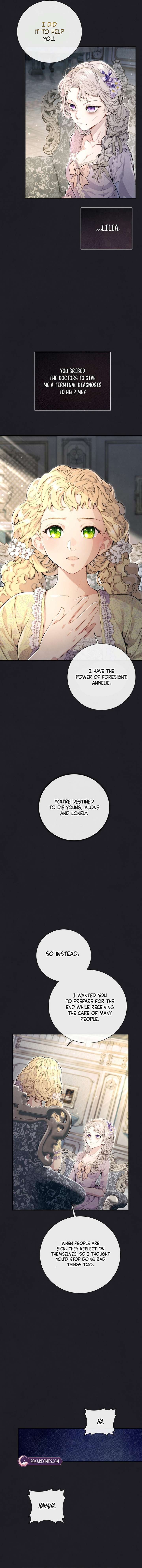 Don’t look for the resurrected Villainess Chapter 9 47 ch 9 5
