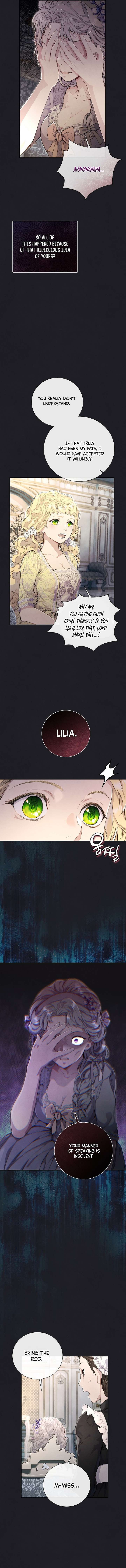 Don’t look for the resurrected Villainess Chapter 9 48 ch 9 6