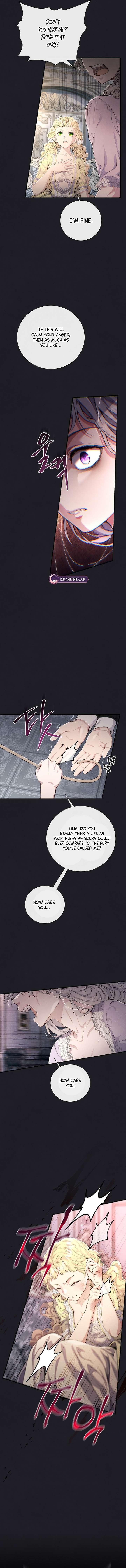 Don’t look for the resurrected Villainess Chapter 9 49 ch 9 7