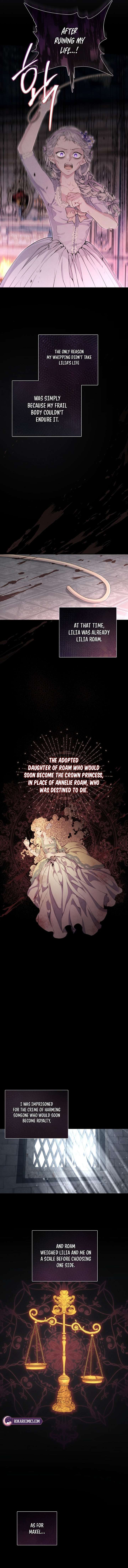 Don’t look for the resurrected Villainess Chapter 9 50 ch 9 8
