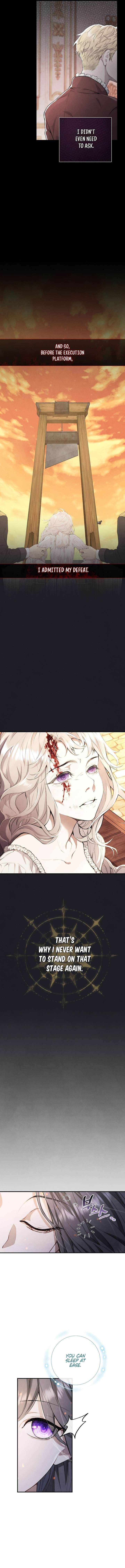 Don’t look for the resurrected Villainess Chapter 9 51 ch 9 9