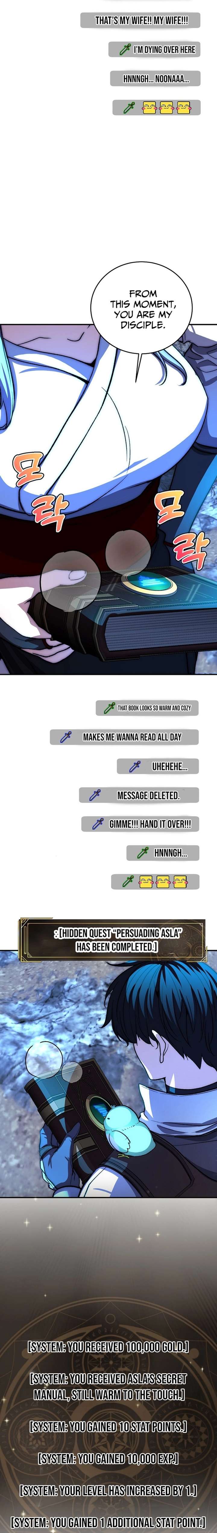 The Returnee’s Hidden Strategy Stream Chapter 22 91 ch 22 10