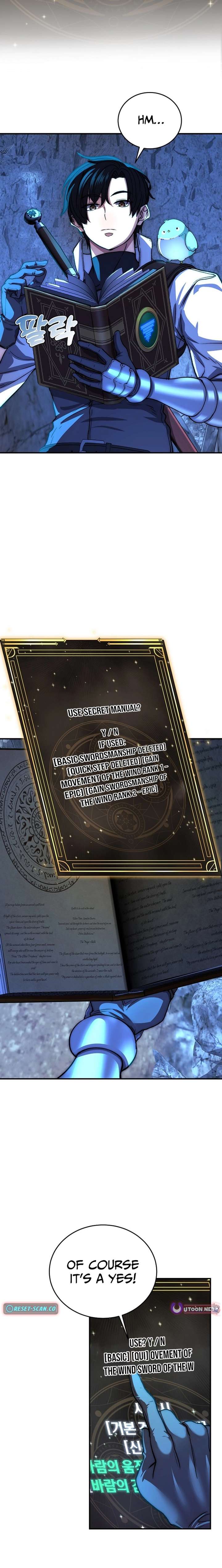 The Returnee’s Hidden Strategy Stream Chapter 22 92 ch 22 11