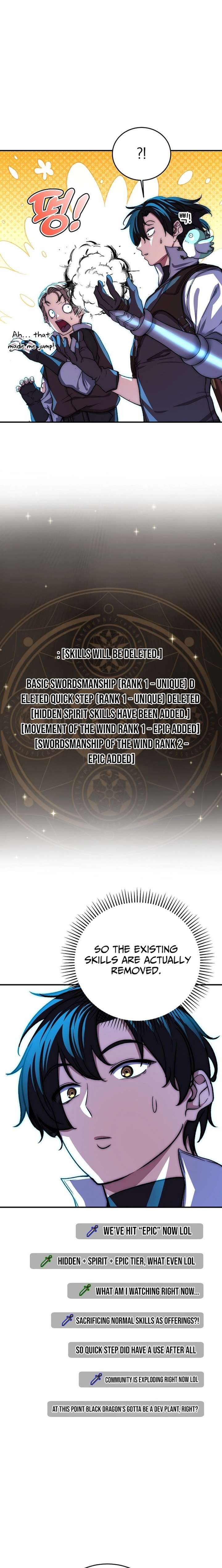 The Returnee’s Hidden Strategy Stream Chapter 22 93 ch 22 12