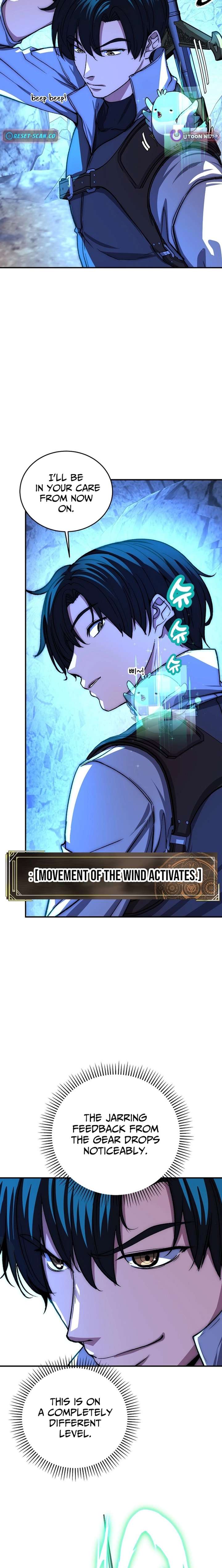The Returnee’s Hidden Strategy Stream Chapter 22 95 ch 22 14