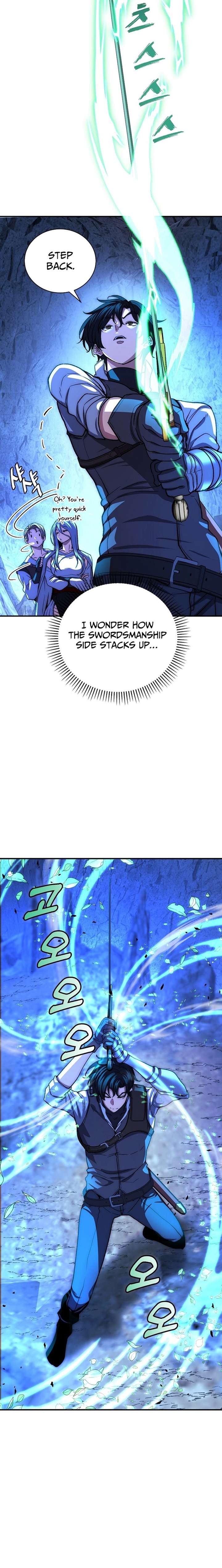 The Returnee’s Hidden Strategy Stream Chapter 22 96 ch 22 15