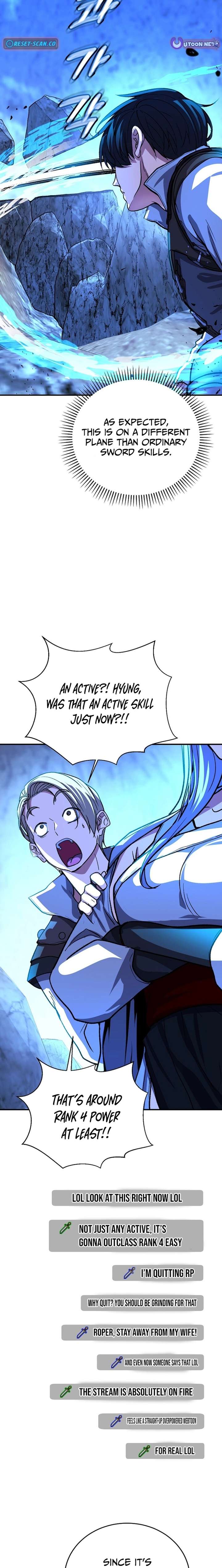 The Returnee’s Hidden Strategy Stream Chapter 22 98 ch 22 17