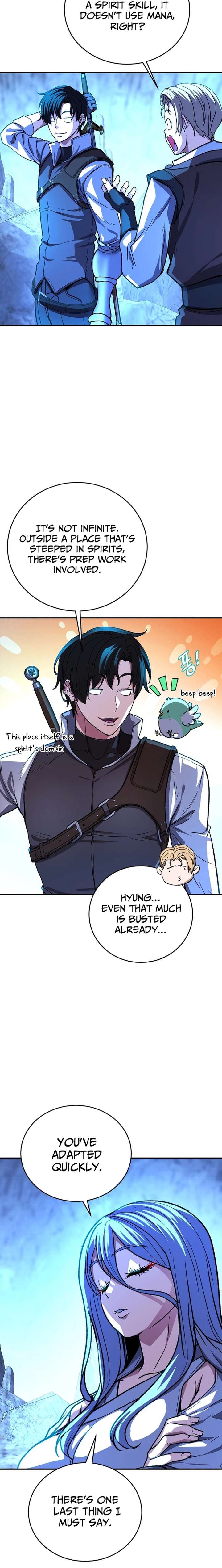 The Returnee’s Hidden Strategy Stream Chapter 22 99 ch 22 18
