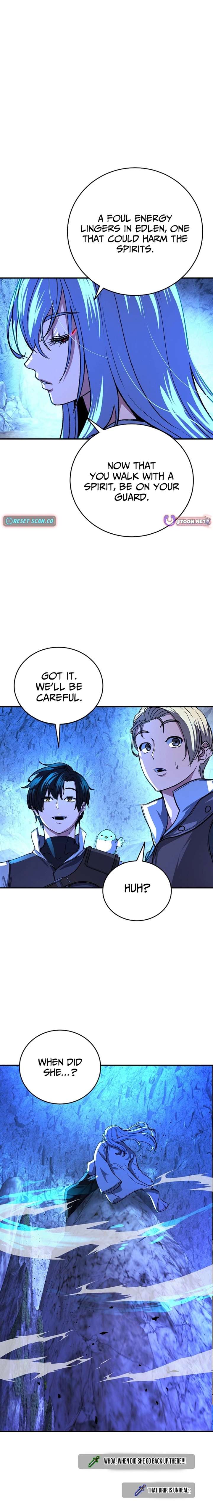 The Returnee’s Hidden Strategy Stream Chapter 22 100 ch 22 19