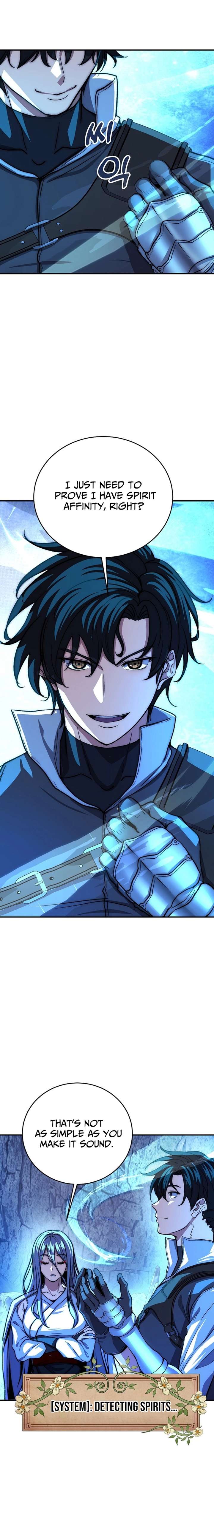 The Returnee’s Hidden Strategy Stream Chapter 22 83 ch 22 2