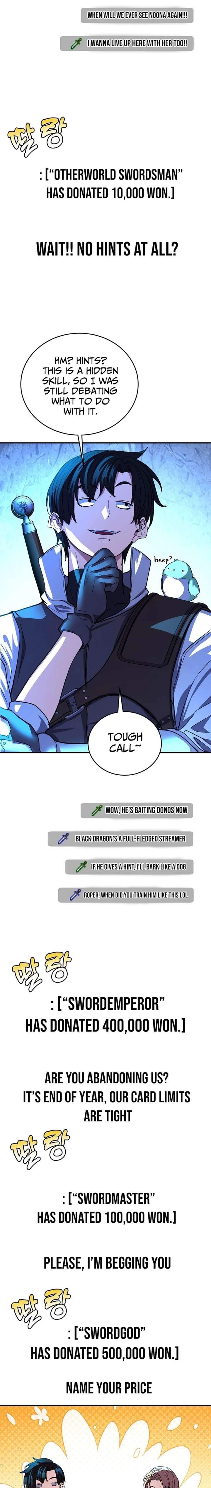 The Returnee’s Hidden Strategy Stream Chapter 22 101 ch 22 20