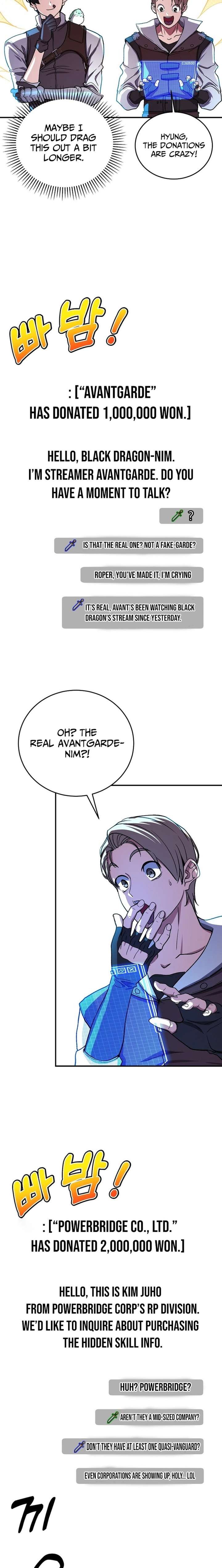 The Returnee’s Hidden Strategy Stream Chapter 22 102 ch 22 21