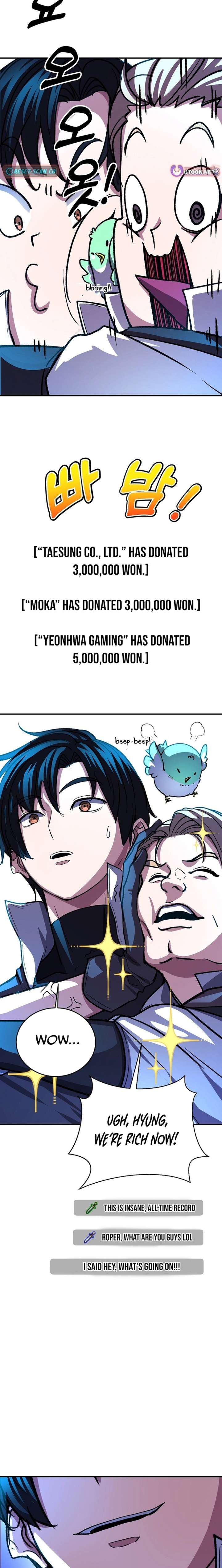 The Returnee’s Hidden Strategy Stream Chapter 22 103 ch 22 22