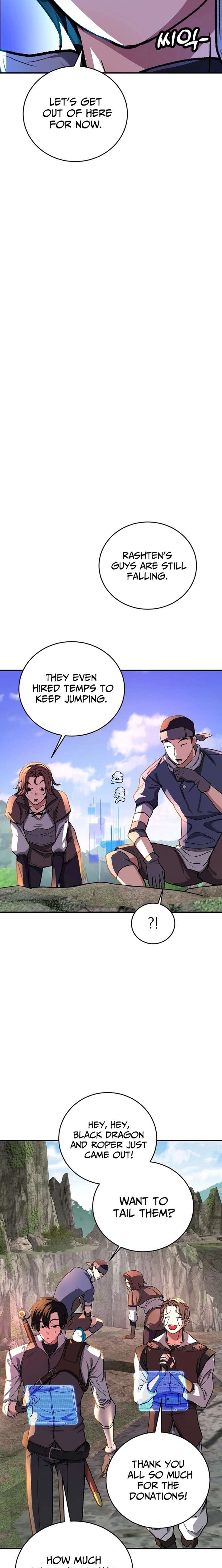 The Returnee’s Hidden Strategy Stream Chapter 22 104 ch 22 23