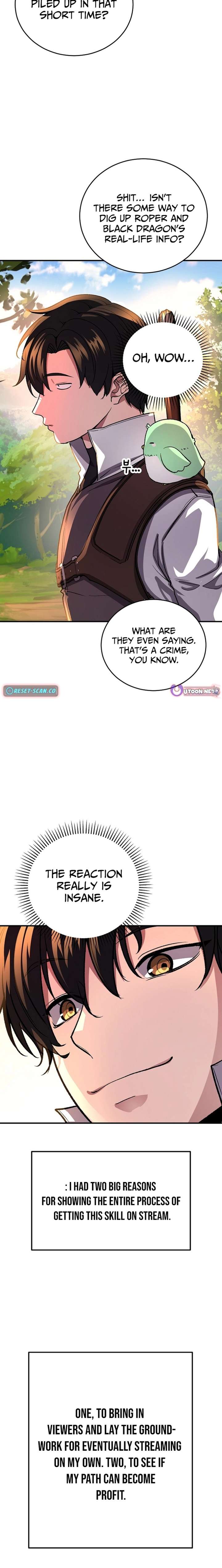 The Returnee’s Hidden Strategy Stream Chapter 22 105 ch 22 24