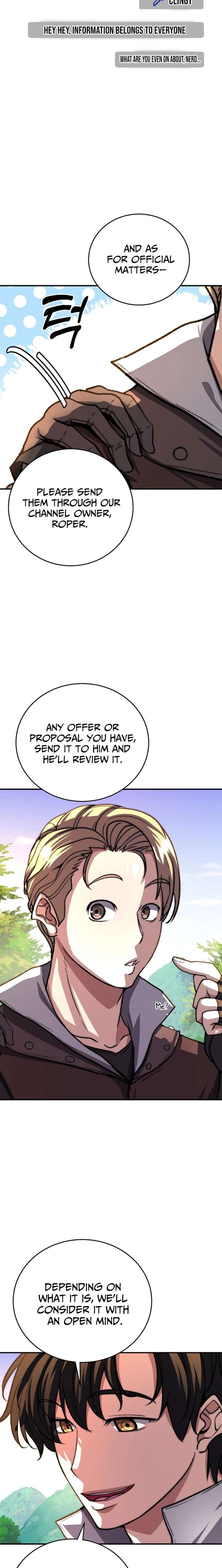 The Returnee’s Hidden Strategy Stream Chapter 22 107 ch 22 26
