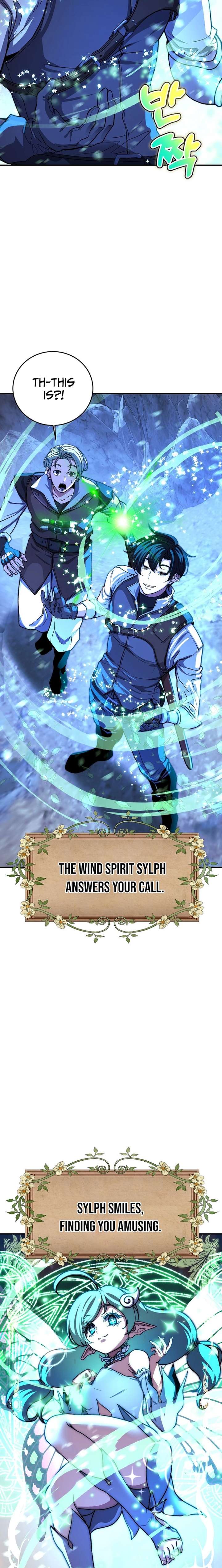 The Returnee’s Hidden Strategy Stream Chapter 22 86 ch 22 5