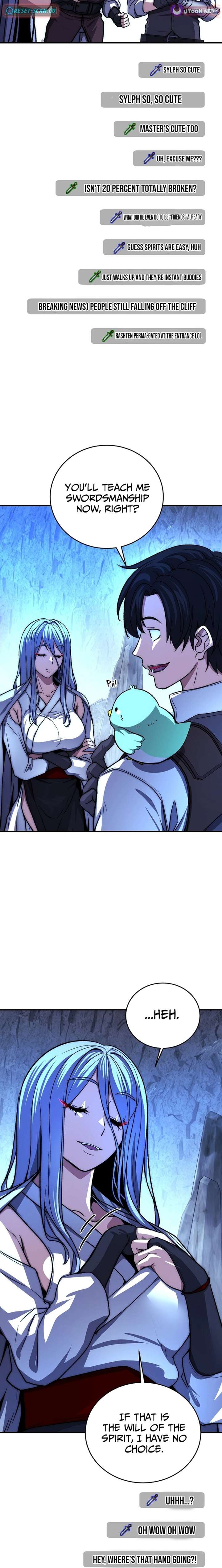 The Returnee’s Hidden Strategy Stream Chapter 22 90 ch 22 9