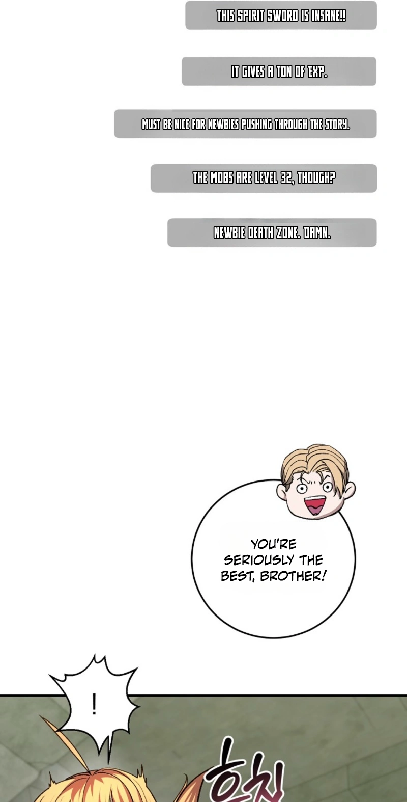 The Returnee’s Hidden Strategy Stream Chapter 43 385 ededfd5da09b