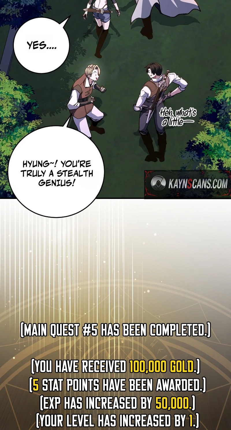 The Returnee’s Hidden Strategy Stream Chapter 47 302 0e06a3559728