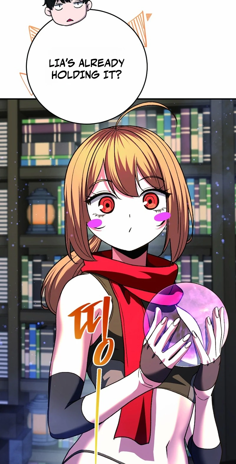 The Returnee’s Hidden Strategy Stream Chapter 47 346 197c53970550