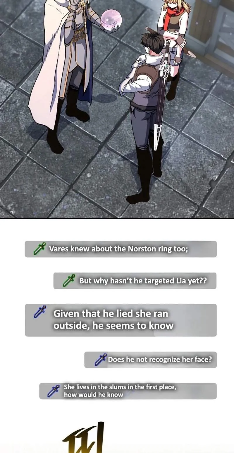 The Returnee’s Hidden Strategy Stream Chapter 48 342 c0036b466770