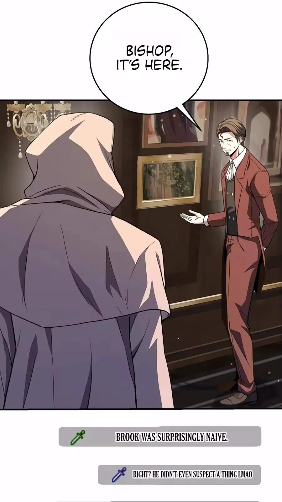 The Returnee’s Hidden Strategy Stream Chapter 51 329 317065088461