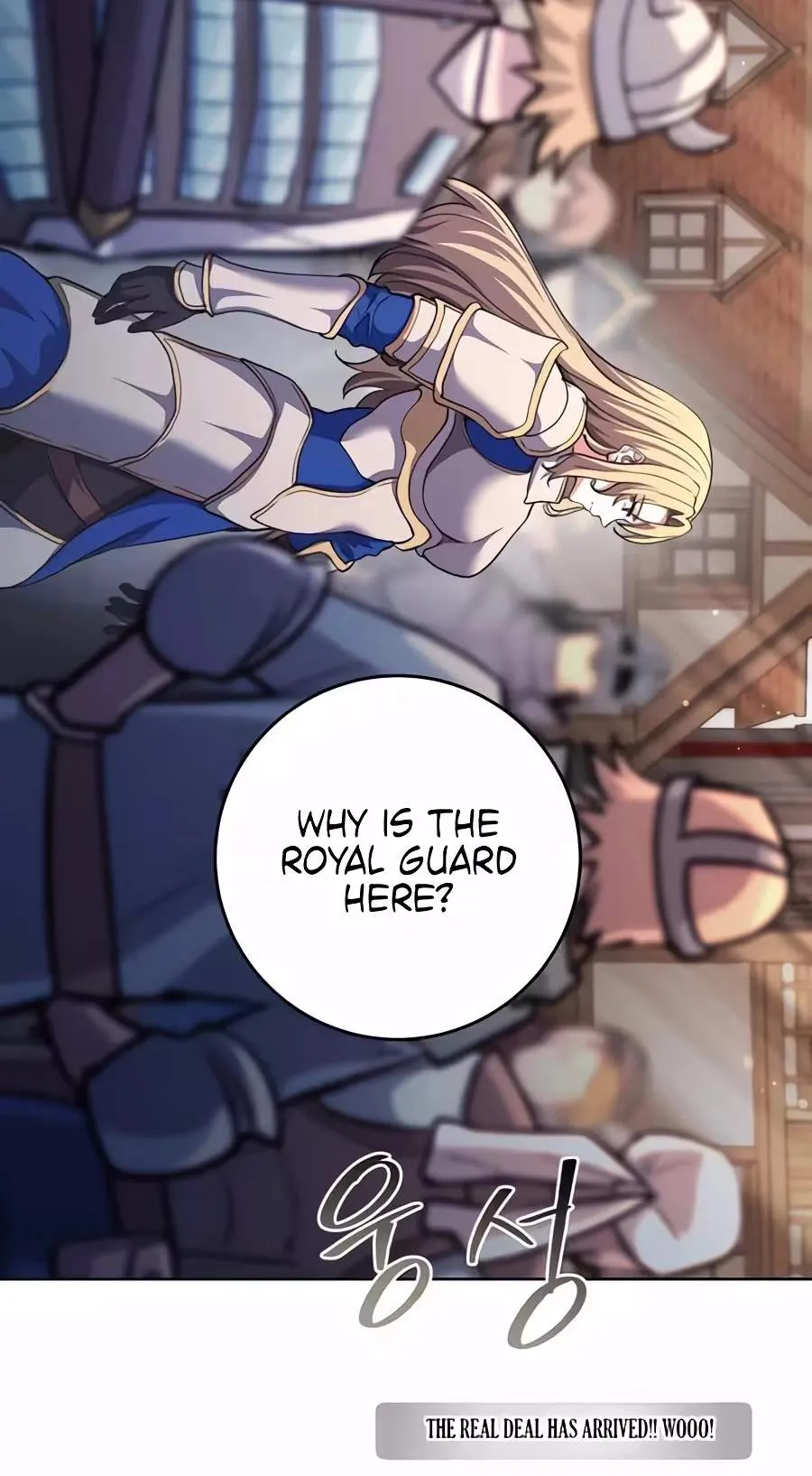 The Returnee’s Hidden Strategy Stream Chapter 51 386 88028a7df748