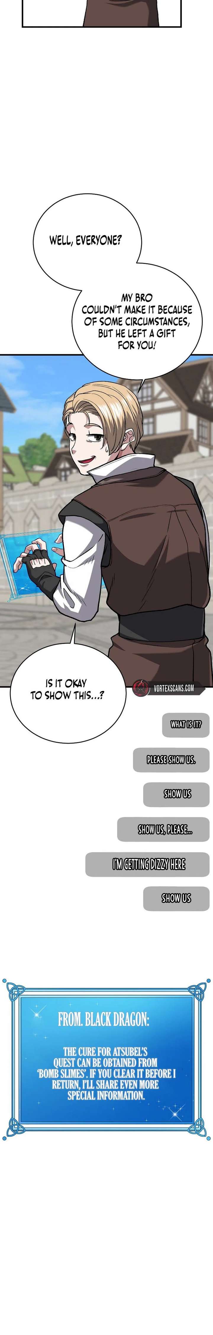 The Returnee’s Hidden Strategy Stream Chapter 6 98 011