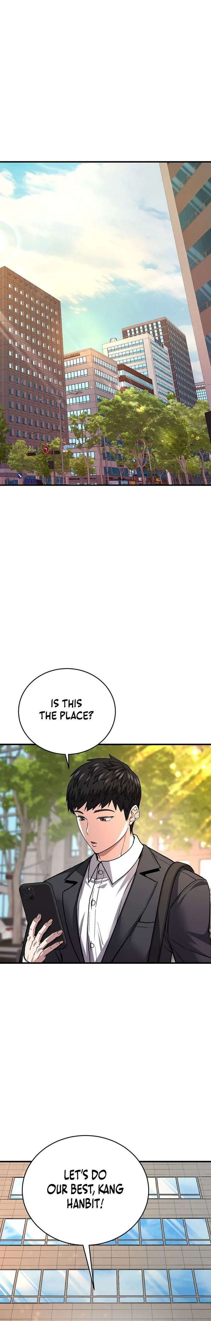 The Returnee’s Hidden Strategy Stream Chapter 6 99 012