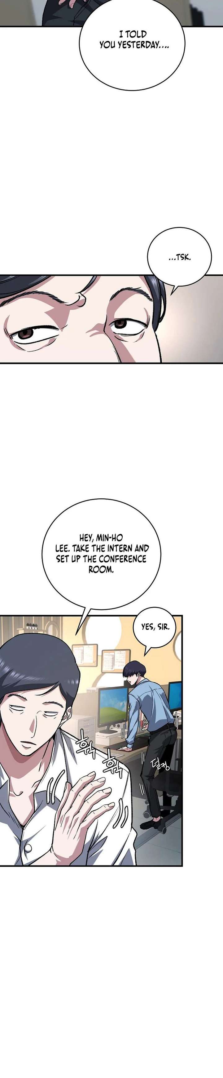 The Returnee’s Hidden Strategy Stream Chapter 6 102 015