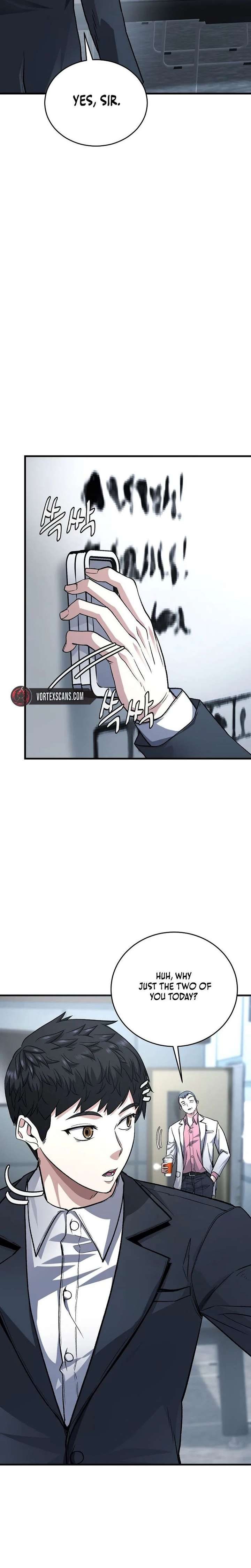 The Returnee’s Hidden Strategy Stream Chapter 6 104 017