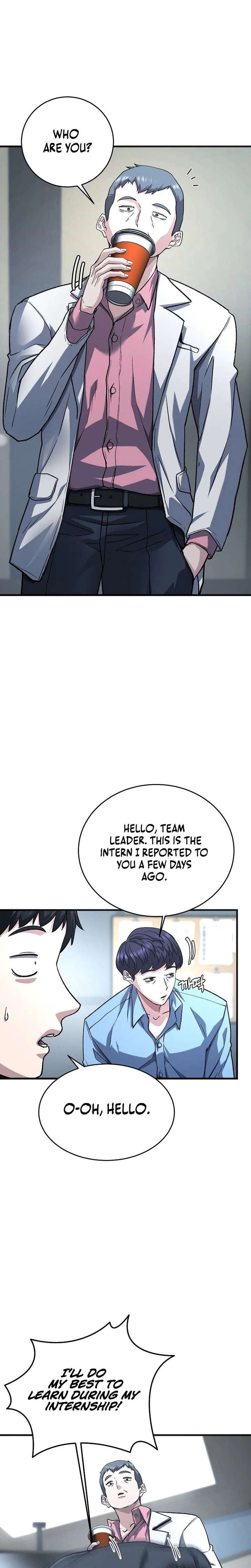 The Returnee’s Hidden Strategy Stream Chapter 6 105 018