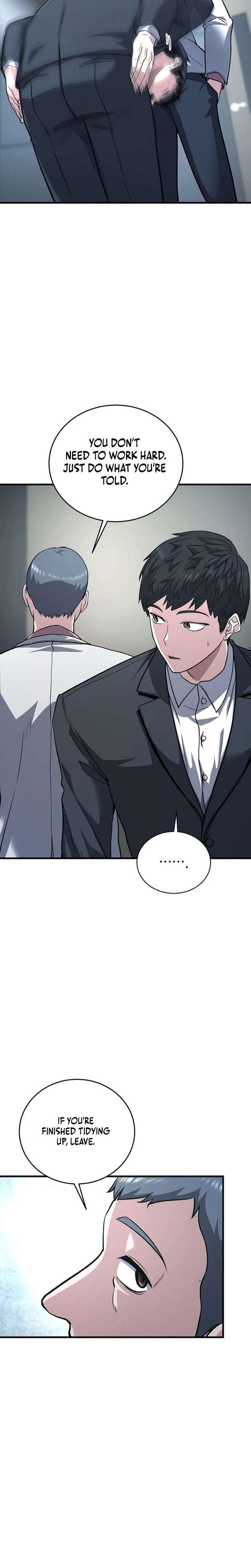 The Returnee’s Hidden Strategy Stream Chapter 6 106 019