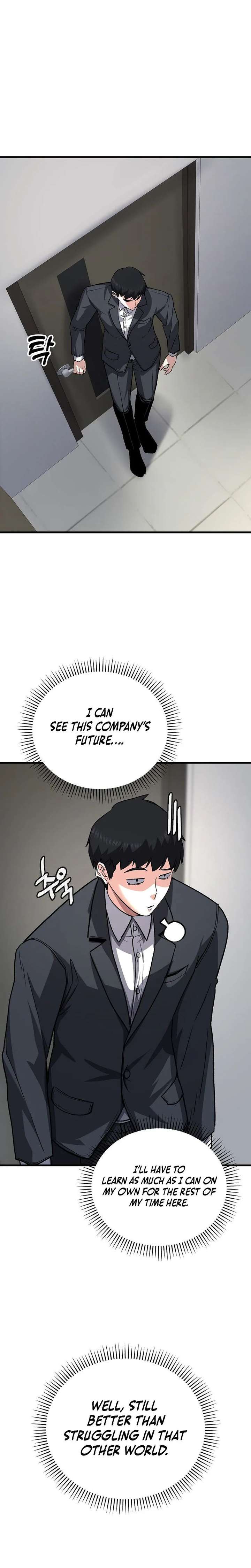 The Returnee’s Hidden Strategy Stream Chapter 6 107 020
