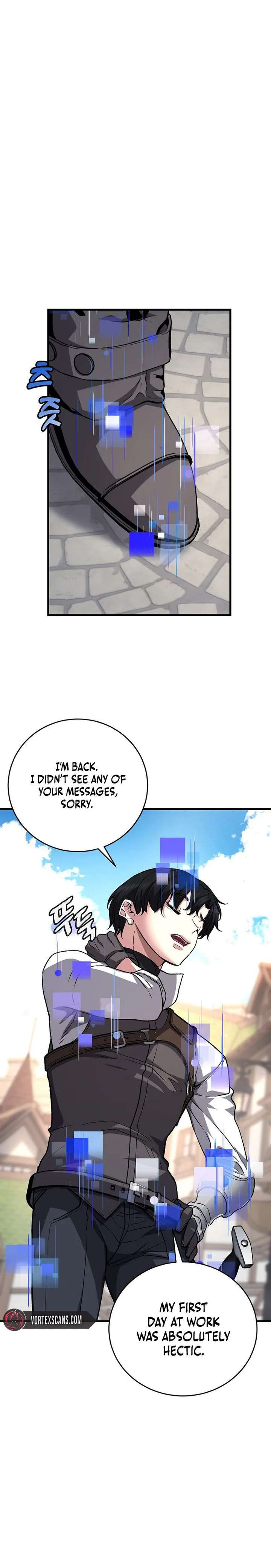 The Returnee’s Hidden Strategy Stream Chapter 6 108 021