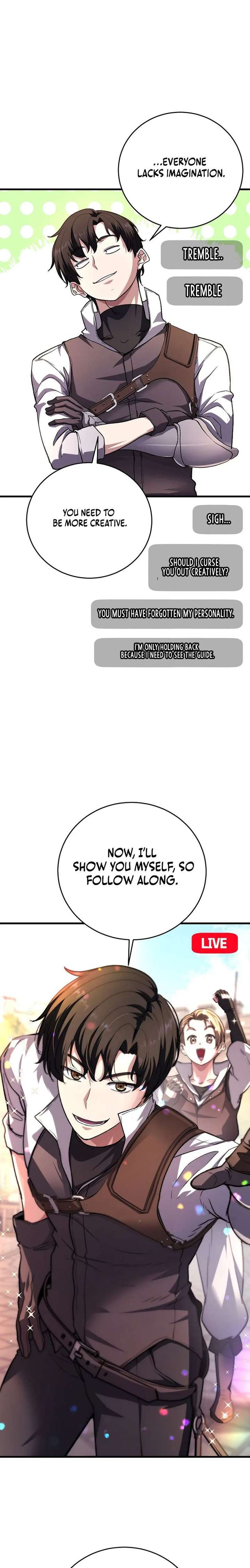 The Returnee’s Hidden Strategy Stream Chapter 6 111 024
