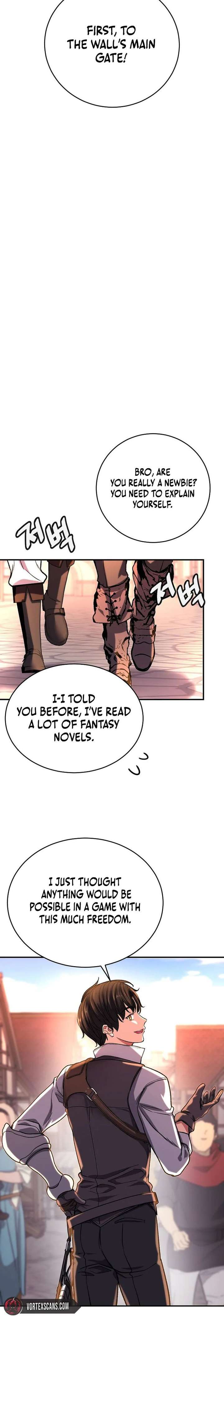 The Returnee’s Hidden Strategy Stream Chapter 6 112 025